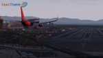 **X-PLANE 11 - KLAS - LAS VEGAS INTERNATIONAL AIRPORT