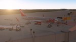 **X-PLANE 11 - ADD-ON: AEROSOFT - SAM GROUNDSERVICE*