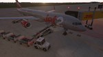 **X-PLANE 11 - ADD-ON: AEROSOFT - SAM GROUNDSERVICE*