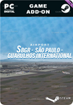 **X-PLANE 11 - S*O PAULO - GUARULHOS INT. AIRPORT*