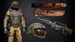 **STARSHIP TROOPERS: EXTERMINATION - VALAKA COSMETIC*