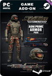 **STARSHIP TROOPERS: EXTERMINATION AGNI PRIME COSMETIC