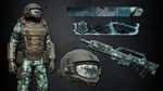 **STARSHIP TROOPERS: EXTERMINATION - BOREAS COSMETIC*