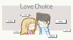 **LOVECHOICE - ORIGINAL SOUND TRACKS 3*STEAM GIFT*