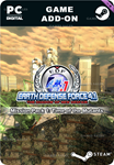 **EARTH DEFENSE FORCE 4.1 - MISSION PACK 1*STEAM GIFT