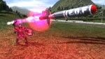 **EARTH DEFENSE FORCE 4.1 - FENCER WEAPONS: IFRIT*