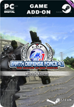 **EARTH DEFENSE FORCE 4.1 - BLOOD STORM*STEAM GIFT*