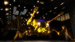 **EARTH DEFENSE FORCE 4.1 - DEPTH CRAWLER GOLD COAT*