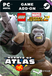 **LEGO MARVEL SUPER HEROES 2 - AGENTS OF ATLAS*STEAM