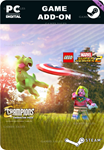 **LEGO MARVEL SUPER HEROES 2 - CHAMPIONS CHARACTER*