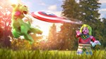 **LEGO MARVEL SUPER HEROES 2 - CHAMPIONS CHARACTER*