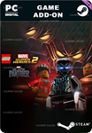 **LEGO MARVEL SUPER HEROES 2 - MARVEL´S BLACK PANTHER