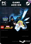 **LEGO MARVEL SUPER HEROES 2 - CLOAK AND DAGGER*STEAM