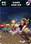 **LEGO MARVEL SUPER HEROES 2 - GUARDIANS OF THE GALAXY