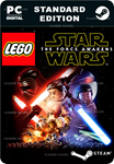 **LEGO STAR WARS: THE FORCE AWAKENS*STEAM GIFT*АВТО