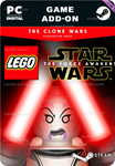 **THE CLONE WARS CHARACTER PACK*STEAM GIFT*АВТО