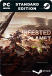 **INFESTED PLANET*STEAM GIFT*АВТОДОСТАВКА*