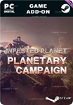 **INFESTED PLANET - PLANETARY CAMPAIGN*STEAM GIFT*