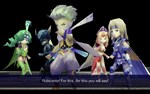 **FINAL FANTASY IV (3D REMAKE)*STEAM GIFT*АВТО