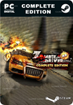 **ZOMBIE DRIVER HD COMPLETE EDITION*STEAM GIFT*АВТО