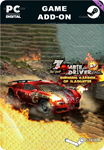 **ZOMBIE DRIVER HD BURNING GARDEN OF SLAUGHTER*STEAM