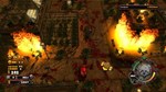 **ZOMBIE DRIVER HD BURNING GARDEN OF SLAUGHTER*STEAM