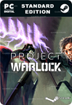 **PROJECT WARLOCK*STEAM GIFT*АВТОДОСТАВКА*