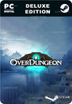 **OVERDUNGEON - DELUXE EDITION*STEAM GIFT*АВТО