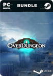 **OVERDUNGEON - GAME + SOUNDTRACK BUNDLE*STEAM GIFT*