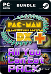 **PAC-MAN CHAMPIONSHIP DX+ ALL YOU CAN EAT EDITION*