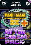 **PAC-MAN CHAMPIONSHIP DX+ ALL YOU CAN EAT PACK*STEAM