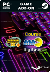 **PAC-MAN CHAMPIONSHIP EDITION DX+: BIG EATER COURSE*