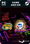 **PAC-MAN CHAMPIONSHIP EDITION DX+ DIG DUG SKIN*STEAM