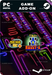 **PAC-MAN CHAMPIONSHIP EDITION DX+ RALLY-X SKIN*STEAM