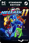 **MEGA MAN 11*STEAM GIFT*АВТОДОСТАВКА*