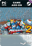 **MEGA MAN 2 SOUND COLLECTION*STEAM GIFT*АВТО