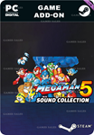 **MEGA MAN 5 SOUND COLLECTION*STEAM GIFT*АВТО