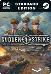 **SUDDEN STRIKE 4*STEAM GIFT*АВТОДОСТАВКА*