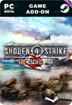 **SUDDEN STRIKE 4 - THE PACIFIC WAR*STEAM GIFT*АВТО