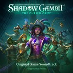 **SHADOW GAMBIT: THE CURSED CREW ORIGINAL SOUNDTRACK*