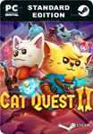 **CAT QUEST II*STEAM GIFT*АВТОДОСТАВКА*