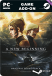 **A NEW BEGINNING - FINAL CUT SOUNDTRACK*STEAM GIFT*