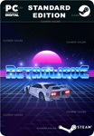 **RETROWAVE*STEAM GIFT*АВТОДОСТАВКА*