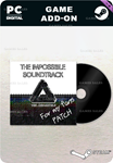 **THE IMPOSSIBLE SOUNDTRACK (+PATCH AUTOGRAPH)*STEAM