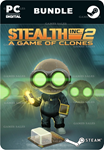 **STEALTH INC 2 + SOUNDTRACK*STEAM GIFT*АВТОДОСТАВКА