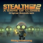 **STEALTH INC 2 A GAME OF CLONES - OFFICIAL SOUNDTRACK