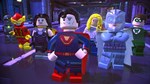 **LEGO DC SUPER-VILLAINS*STEAM GIFT*АВТОДОСТАВКА*