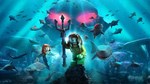 **LEGO DC SUPER-VILLAINS AQUAMAN BUNDLE PACK*STEAM