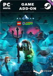 **LEGO DC SUPER-VILLAINS AQUAMAN BUNDLE PACK*STEAM