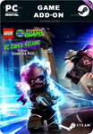 **LEGO DC TV SERIES SUPER-VILLAINS CHARACTER PACK*